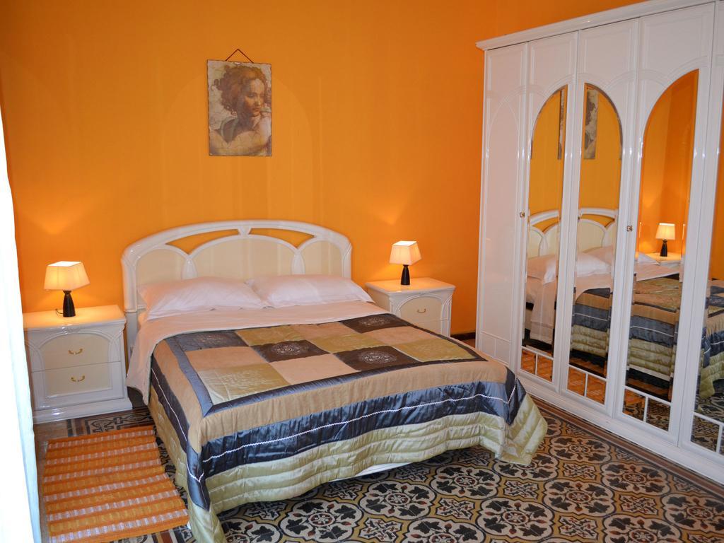 B&B Salinas Palermo Room photo