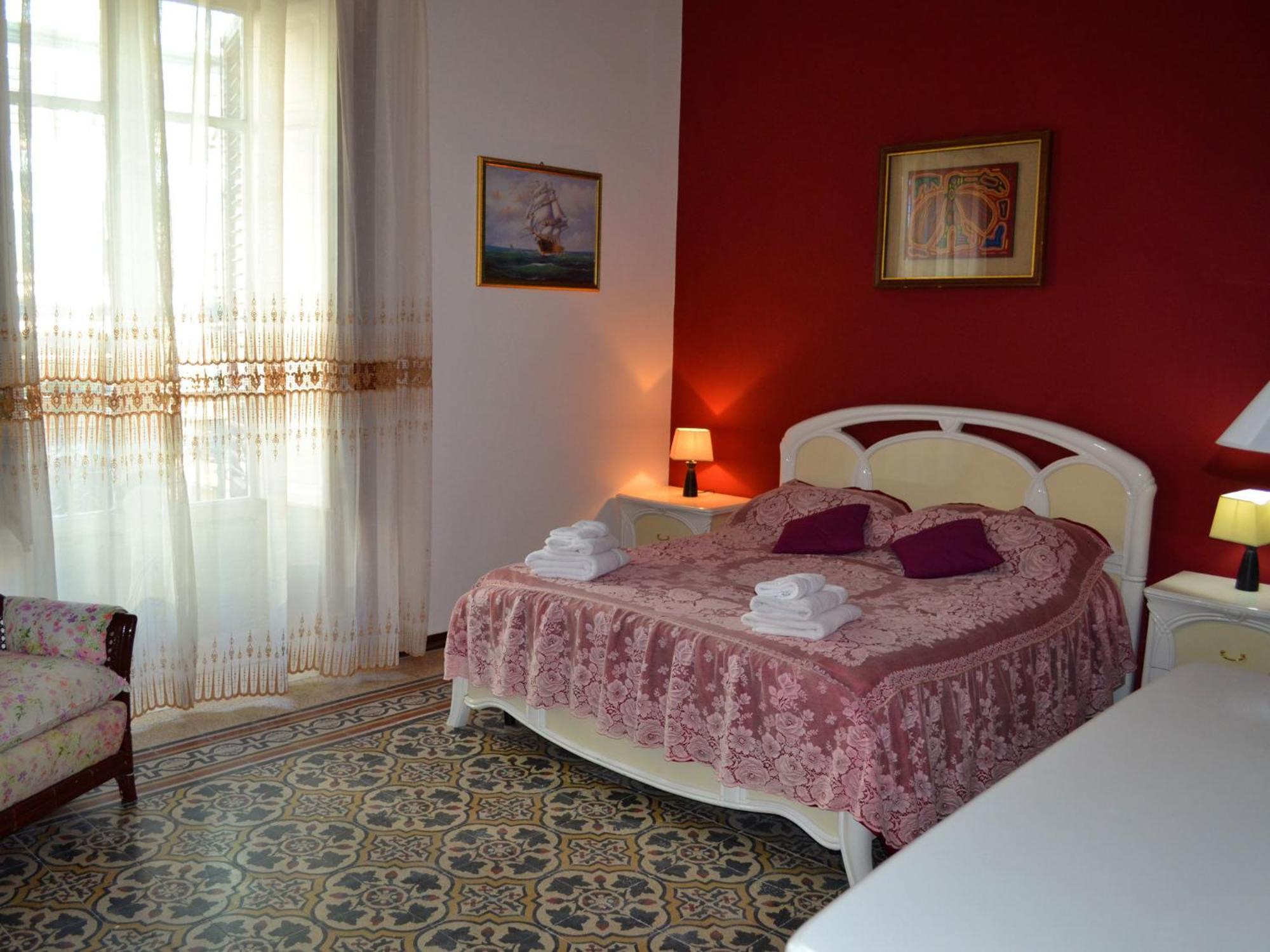 B&B Salinas Palermo Exterior photo