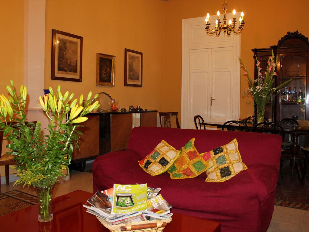 B&B Salinas Palermo Exterior photo